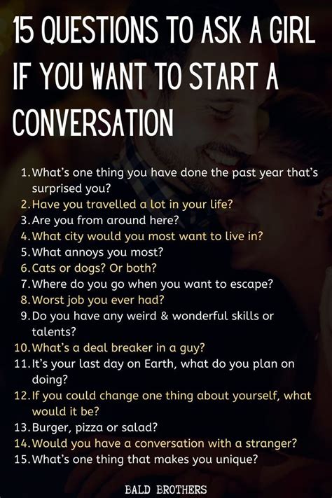 150 questions to ask a girl|150+ Best Questions to Ask a Girl You Like To Know Her Better